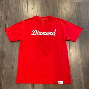 Diamond Supply Tshirt